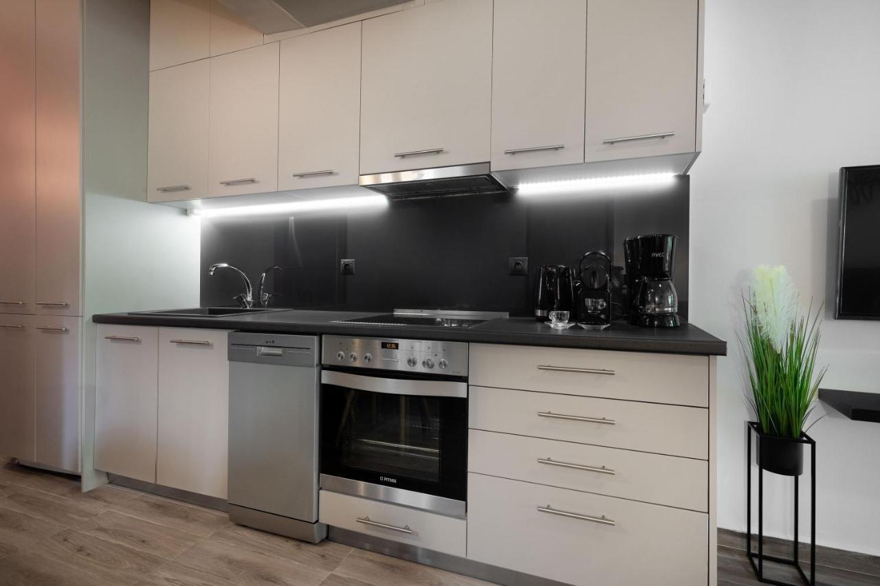 شقة أثينا  في Mystique 2 Bd Aparment By Blupine المظهر الخارجي الصورة