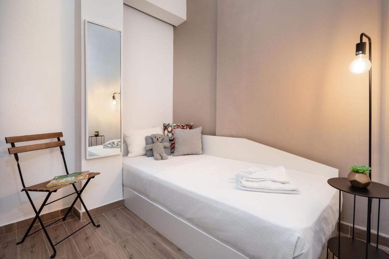 شقة أثينا  في Mystique 2 Bd Aparment By Blupine المظهر الخارجي الصورة