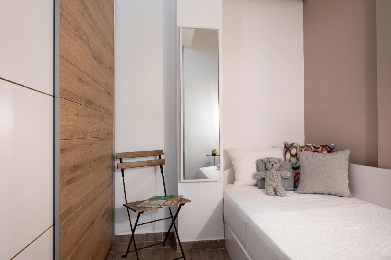 شقة أثينا  في Mystique 2 Bd Aparment By Blupine المظهر الخارجي الصورة