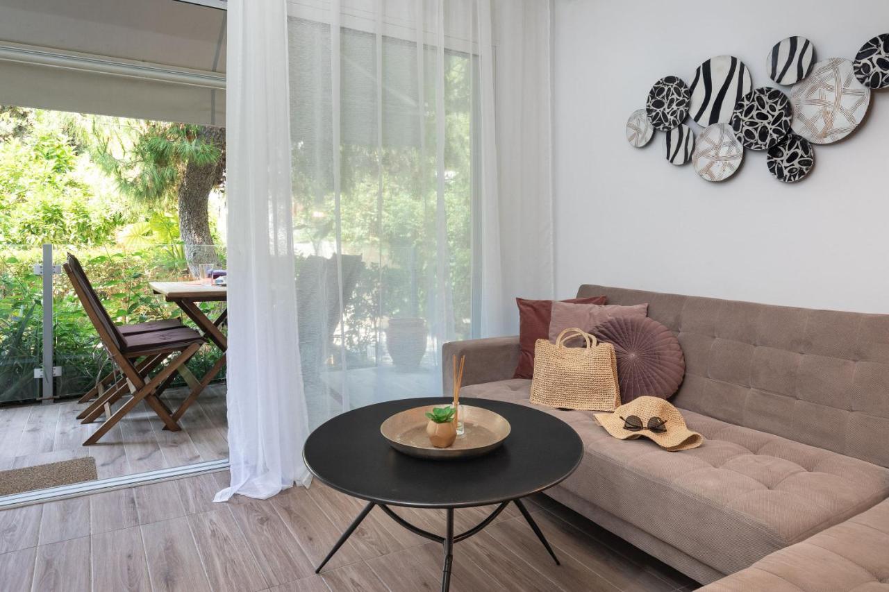 شقة أثينا  في Mystique 2 Bd Aparment By Blupine المظهر الخارجي الصورة