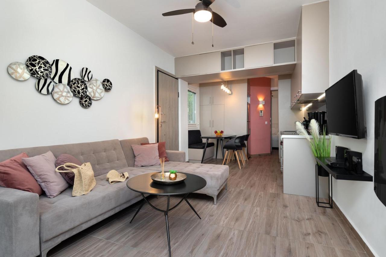 شقة أثينا  في Mystique 2 Bd Aparment By Blupine المظهر الخارجي الصورة