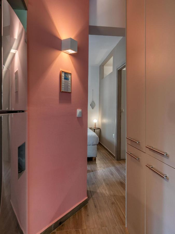 شقة أثينا  في Mystique 2 Bd Aparment By Blupine المظهر الخارجي الصورة